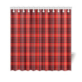 Macian Tartan Shower Curtain